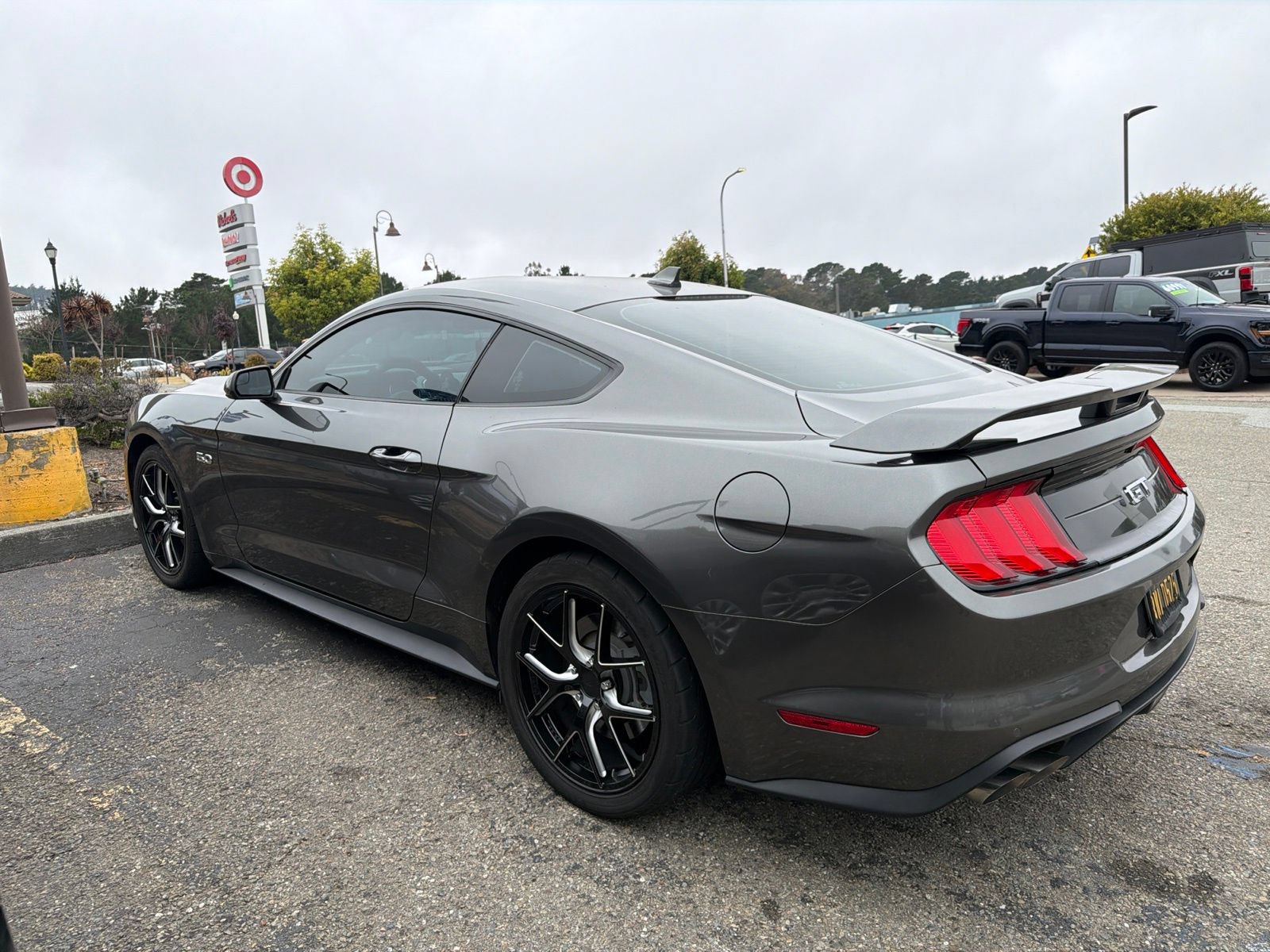 Certified 2020 Ford Mustang GT RWD image 6