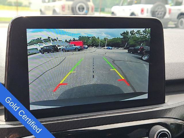 Certified 2022 Ford Escape SEL w/ SEL Stealth AWD Package image 11