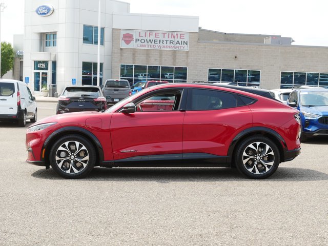 Certified 2023 Ford Mustang Mach-E Premium AWD/4WD image 7