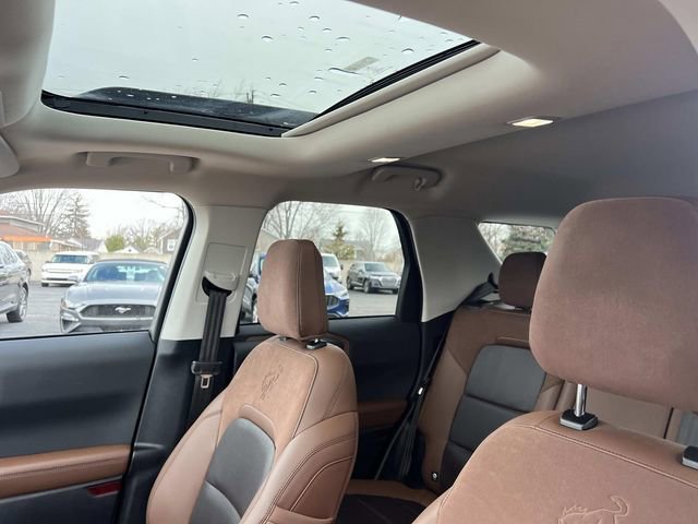 Certified 2023 Ford Bronco Sport Badlands w/ Premium Package image 18