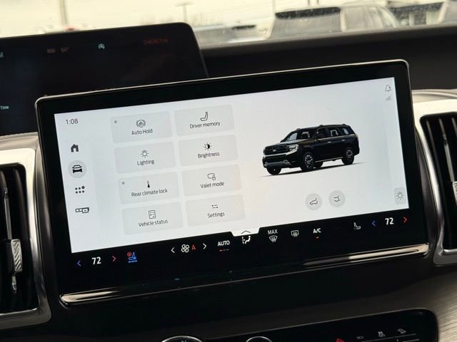 Certified 2025 Ford Expedition Max Platinum AWD/4WD image 40