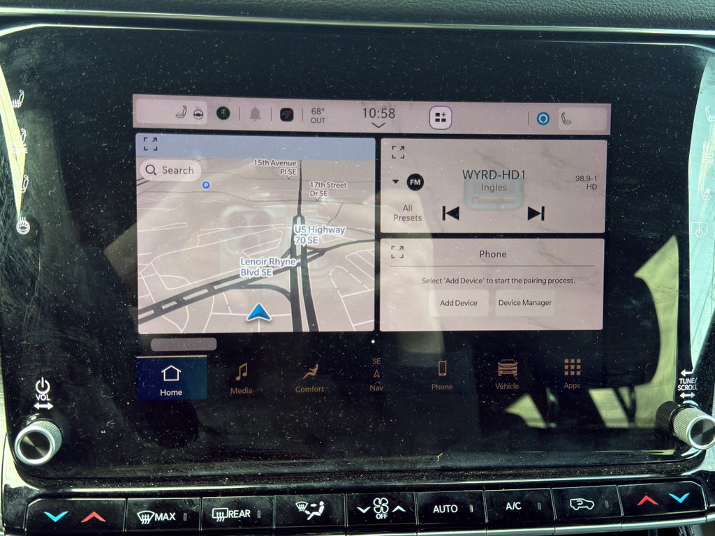 Used 2024 Jeep Wagoneer L Series II w/ Flexible Seating Group image 16