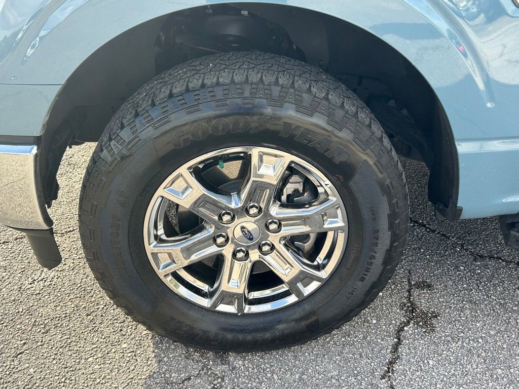 Certified 2023 Ford F150 Lariat w/ Trailer Tow Package AWD/4WD image 19