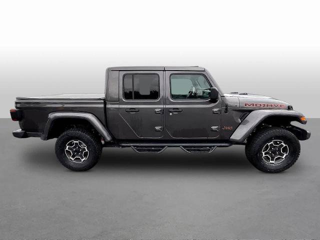 Used 2020 Jeep Gladiator Mojave AWD/4WD image 8