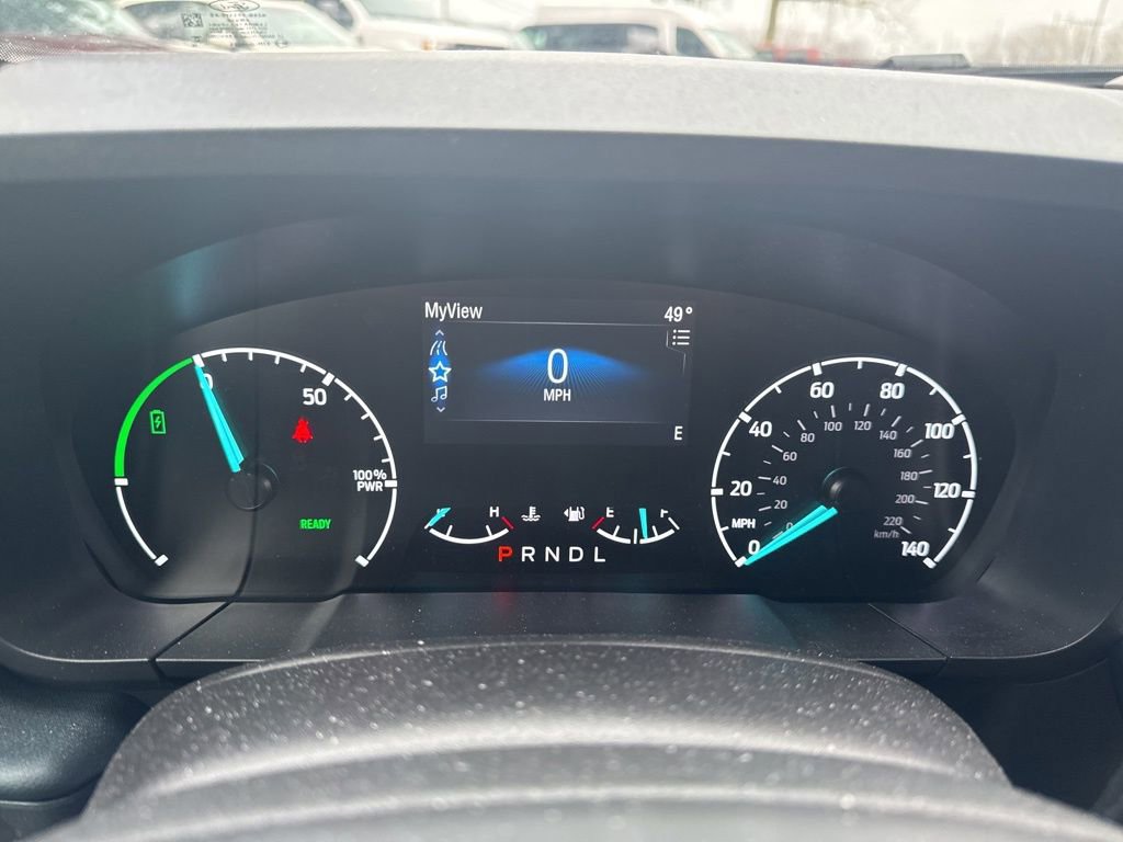 Certified 2024 Ford Maverick XLT image 13