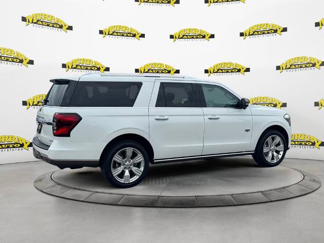 Certified 2023 Ford Expedition Max King Ranch RWD image 5