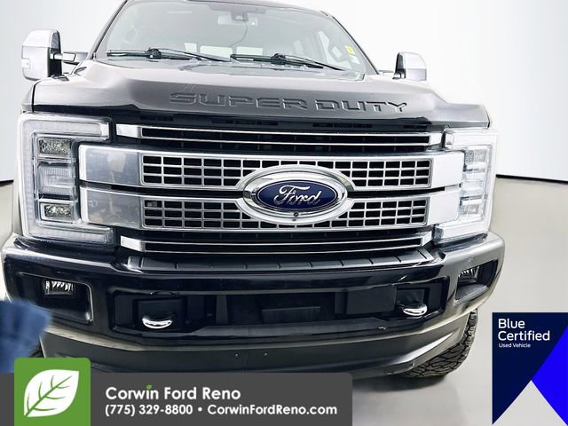 Certified 2019 Ford F250 Platinum w/ Platinum Ultimate Package AWD/4WD video 2