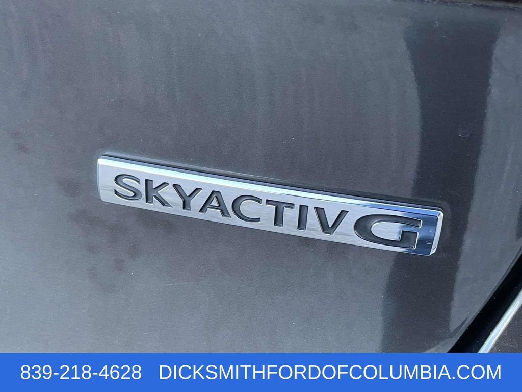 Used 2019 MAZDA MAZDA3 Base image 8