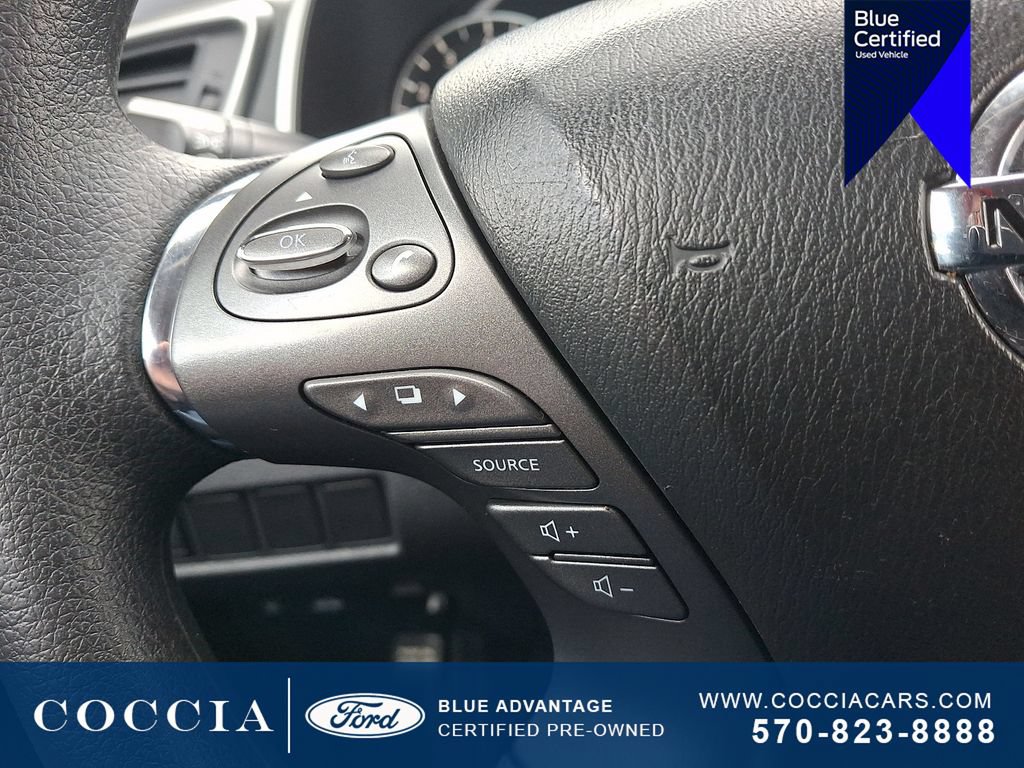 Used 2019 Nissan Murano S AWD/4WD image 21