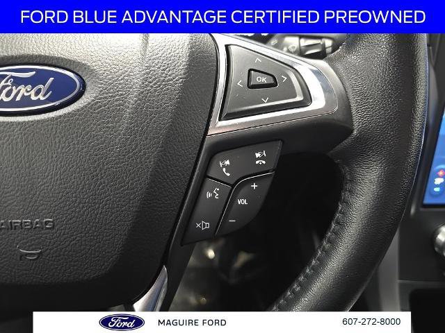 Certified 2022 Ford Edge SEL w/ Sport Appearance Package image 28