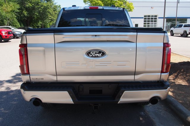 Certified 2025 Ford F150 Lariat w/ Equipment Group 501A Mid AWD/4WD image 6