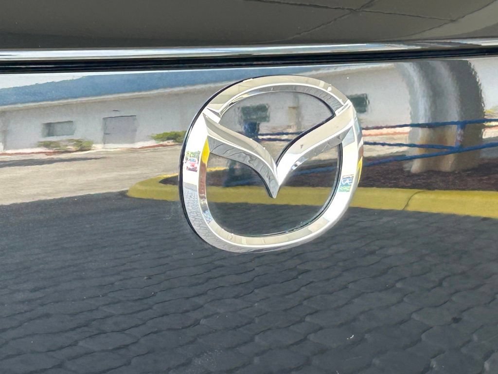 Used 2025 MAZDA CX-50 AWD 2.5 S w/ Premium Plus Pkg image 23