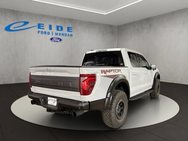 Certified 2025 Ford F150 Raptor AWD/4WD image 14