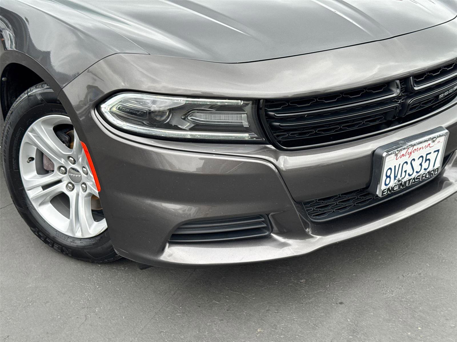 Used 2019 Dodge Charger SXT w/ Leather Interior Group image 9