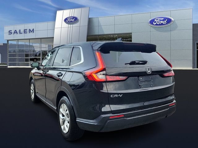 Used 2025 Honda CR-V LX image 4