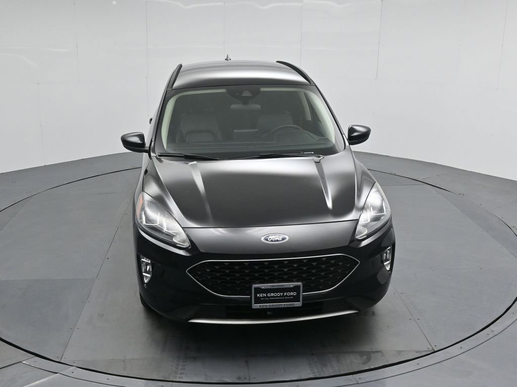 Certified 2020 Ford Escape SEL image 41
