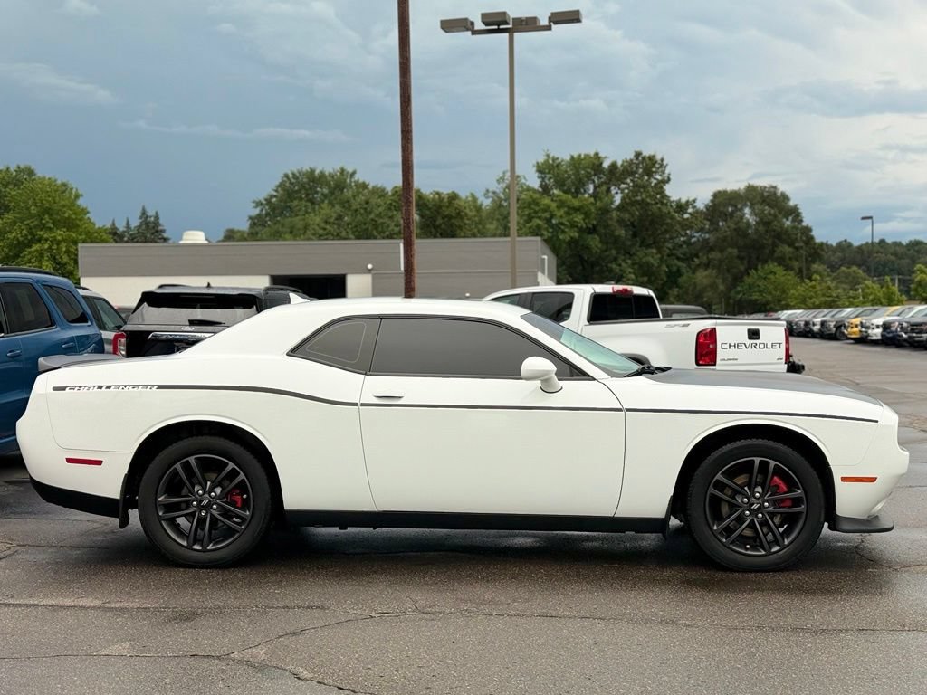 Used 2019 Dodge Challenger GT w/ Plus Package AWD/4WD image 29