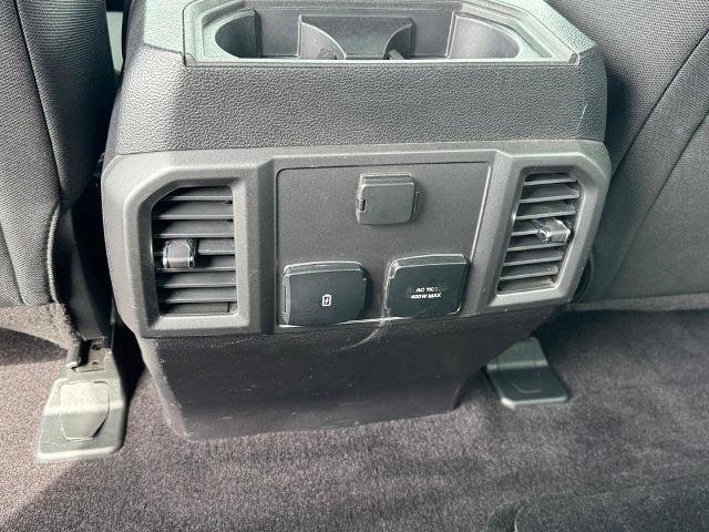 Certified 2017 Ford F150 XLT w/ Equipment Group 302A Luxury AWD/4WD image 9