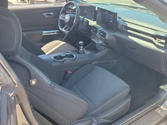 Certified 2025 Ford Mustang GT RWD image 14