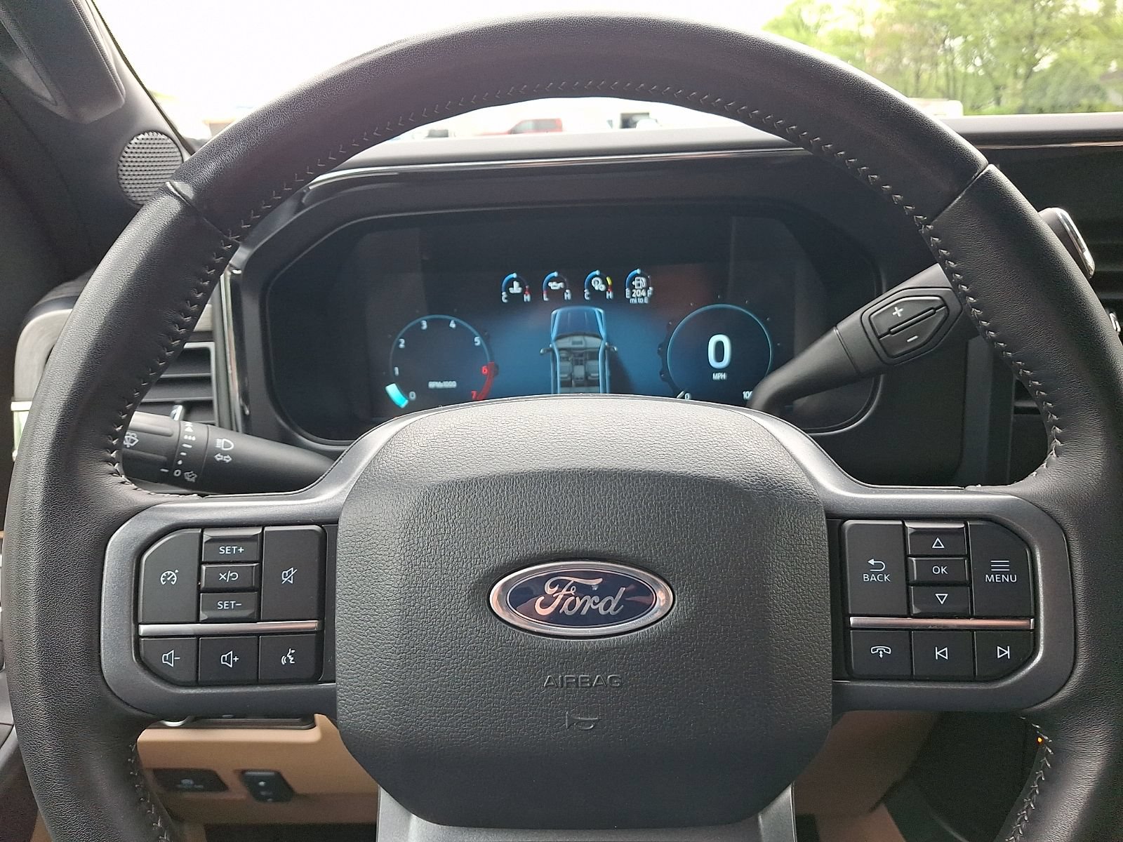 Certified 2023 Ford F250 Lariat w/ Sport Appearance Package AWD/4WD image 20