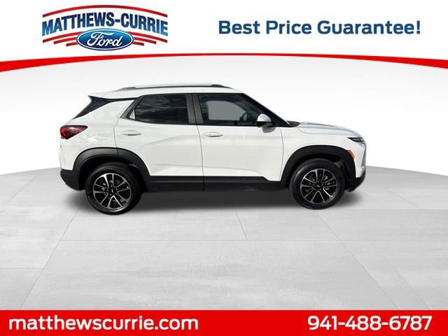 Used 2024 Chevrolet TrailBlazer LT w/ Convenience Package image 5