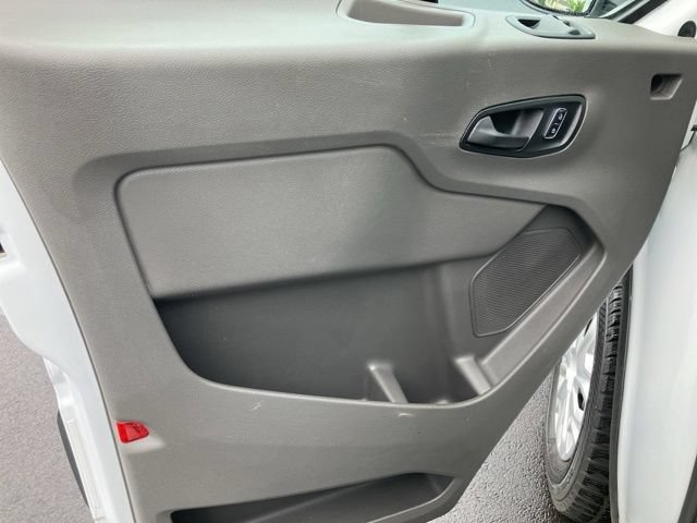 Certified 2025 Ford Transit 250 Low Roof w/ Exterior Upgrade Package RWD image 14