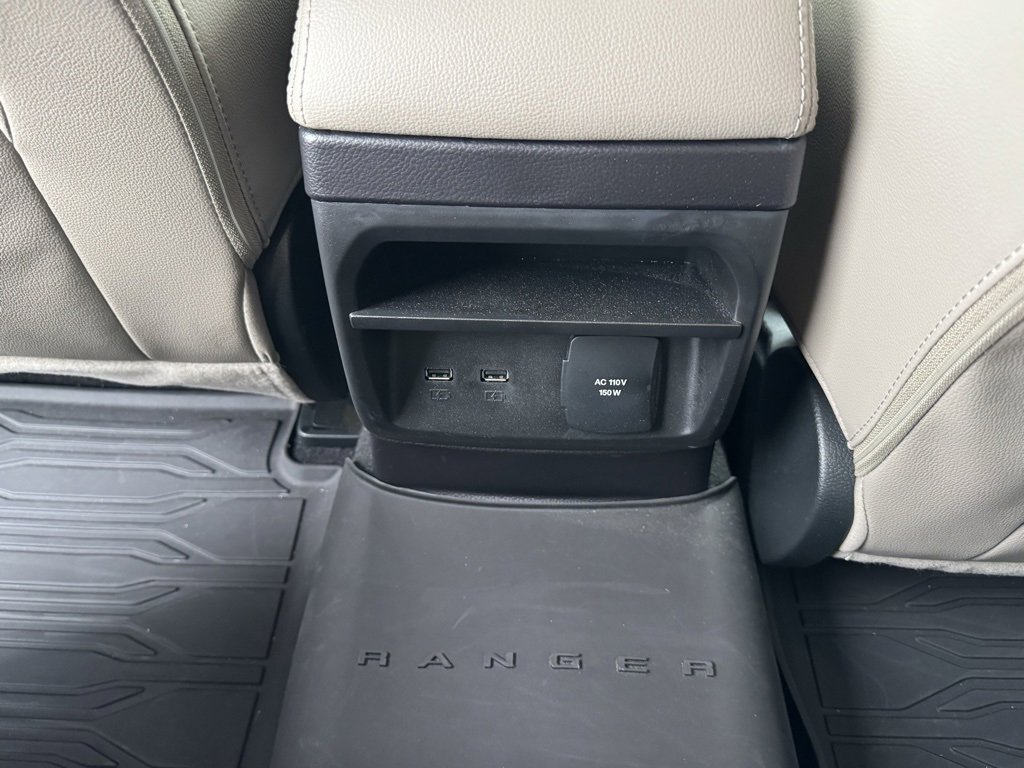 Certified 2022 Ford Ranger Lariat w/ Equipment Group 501A High image 11