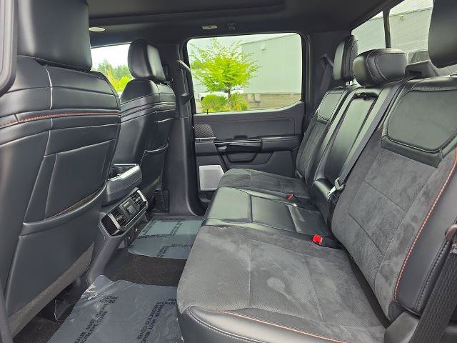 Certified 2023 Ford F150 Raptor w/ Equipment Group 802A Raptor R AWD/4WD image 9