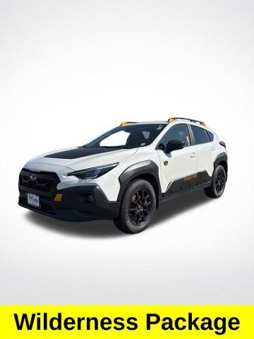 Used 2024 Subaru Crosstrek 2.5i Wilderness w/ Wilderness Package image 3