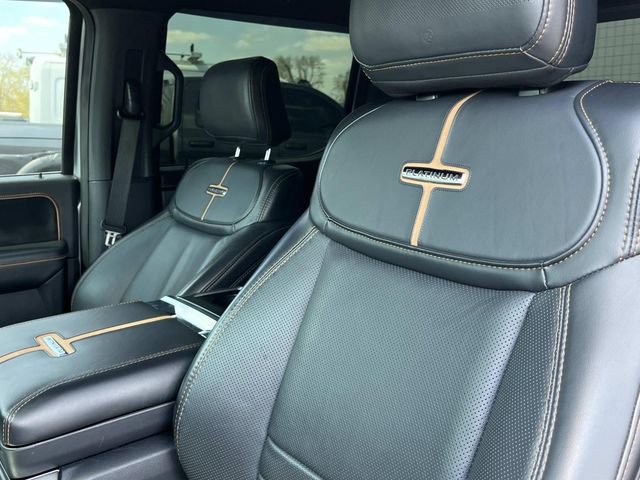 Certified 2023 Ford F150 Platinum w/ Equipment Group 701A High image 30