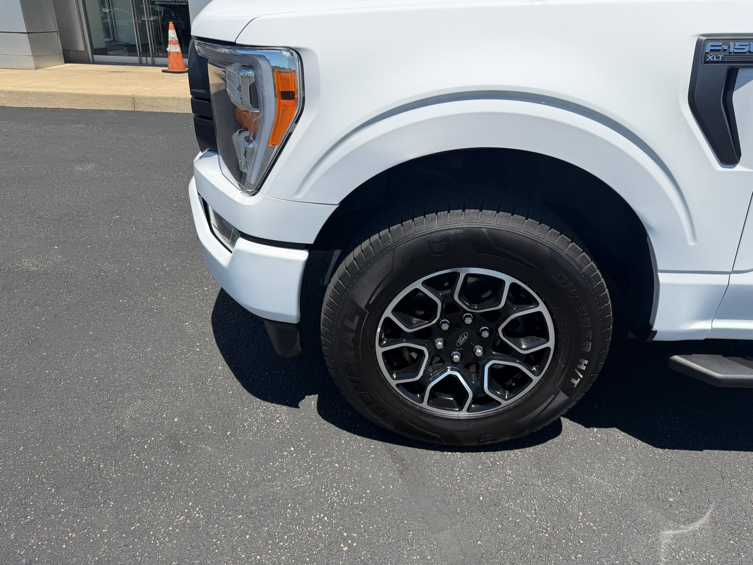 Certified 2023 Ford F150 XLT w/ Equipment Group 302A High AWD/4WD image 12