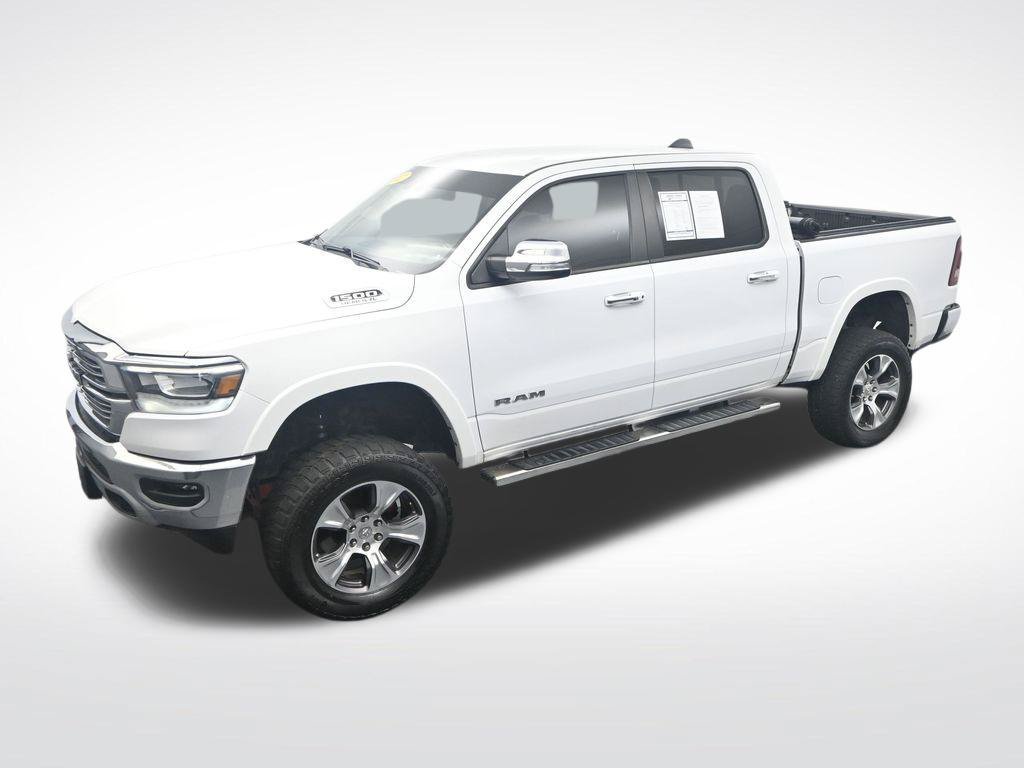 Used 2022 RAM 1500 Laramie AWD/4WD image 44