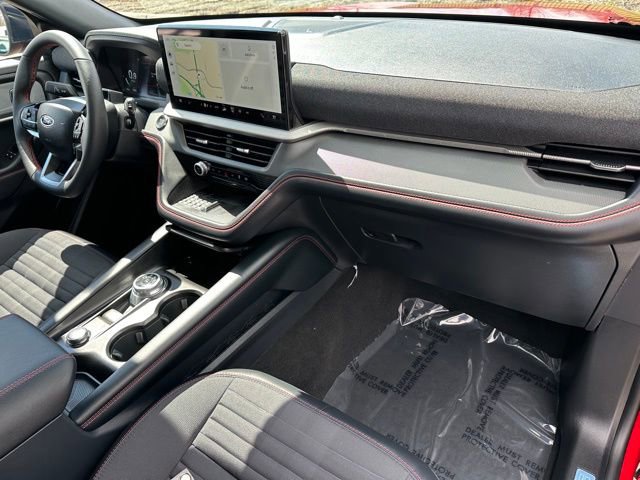Certified 2025 Ford Explorer ST-Line w/ Premium Package AWD/4WD image 9