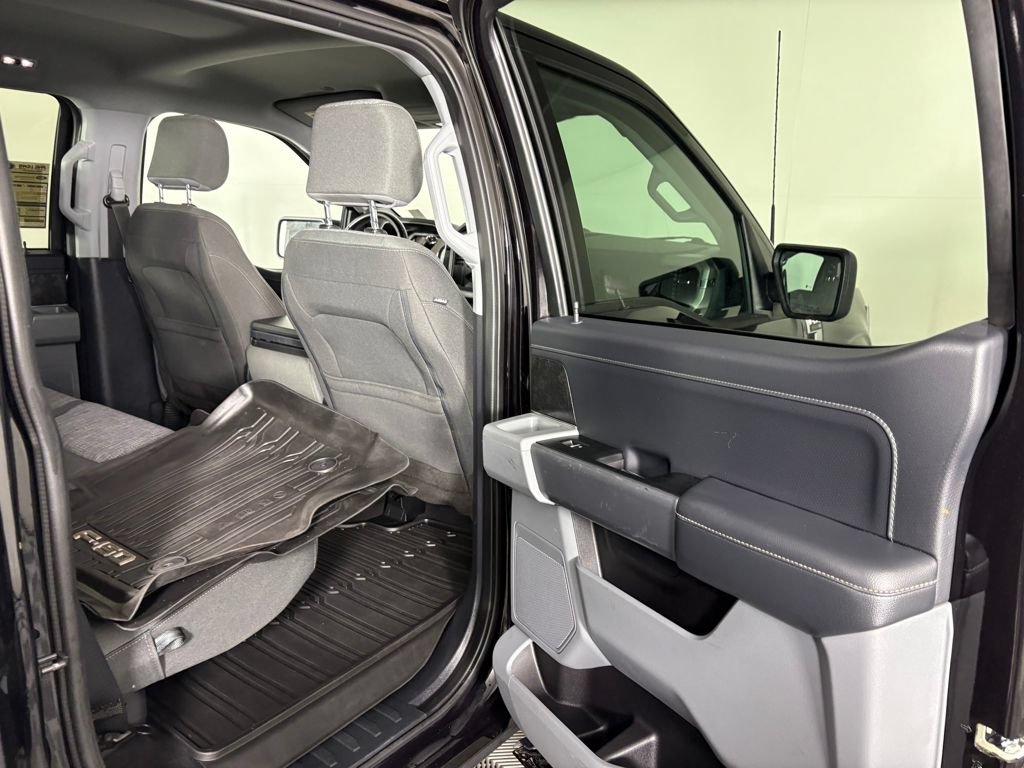 Certified 2023 Ford F150 XLT w/ Equipment Group 301A Mid AWD/4WD image 31