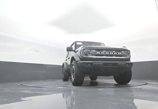 Certified 2023 Ford Bronco Big Bend w/ Sasquatch Package AWD/4WD image 32