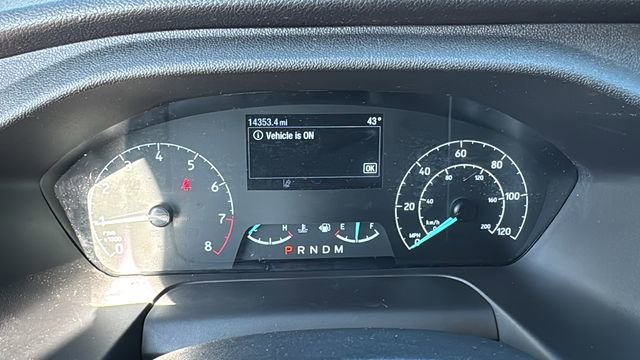 Certified 2024 Ford Transit 250 Low Roof AWD w/ Exterior Upgrade Package image 16