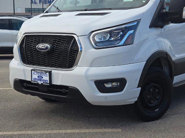 Certified 2023 Ford Transit 350 XLT image 6