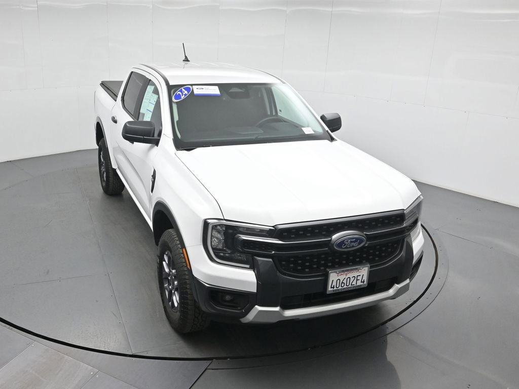 Certified 2024 Ford Ranger XLT image 3