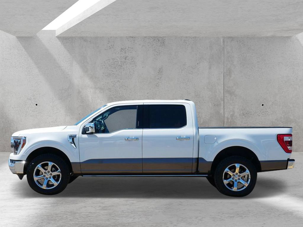 Certified 2023 Ford F150 King Ranch w/ Equipment Group 601A High AWD/4WD image 5