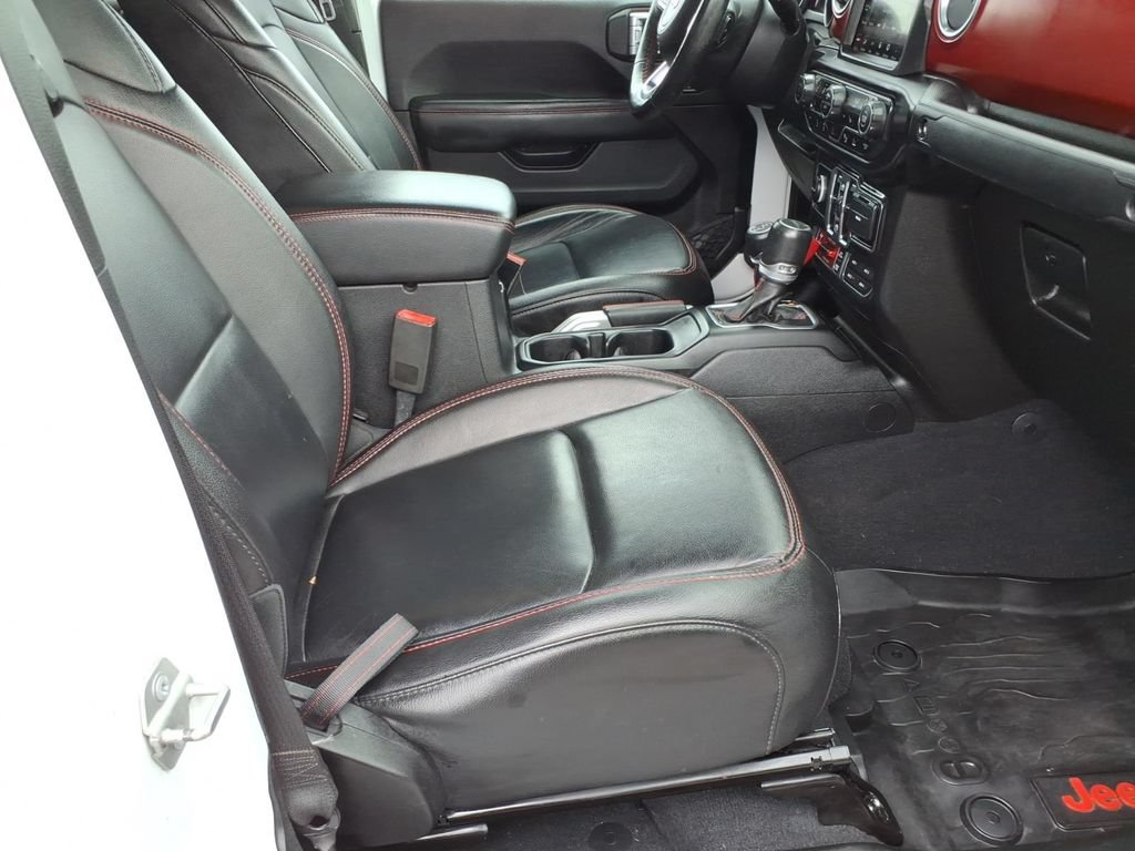 Used 2020 Jeep Gladiator Rubicon AWD/4WD image 8