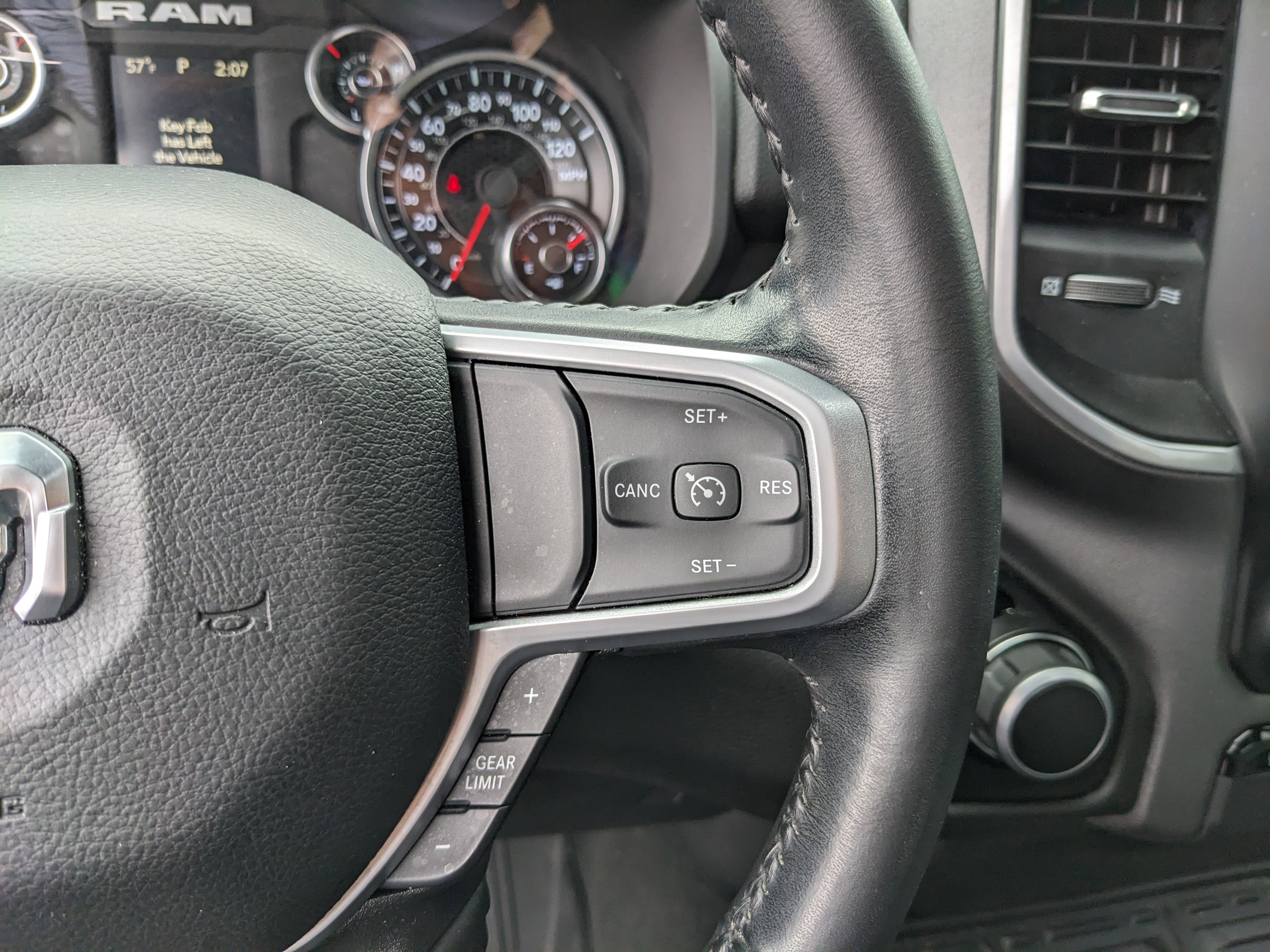 Used 2023 RAM 1500 Big Horn image 28