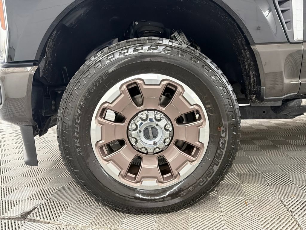 Certified 2024 Ford F250 King Ranch image 15