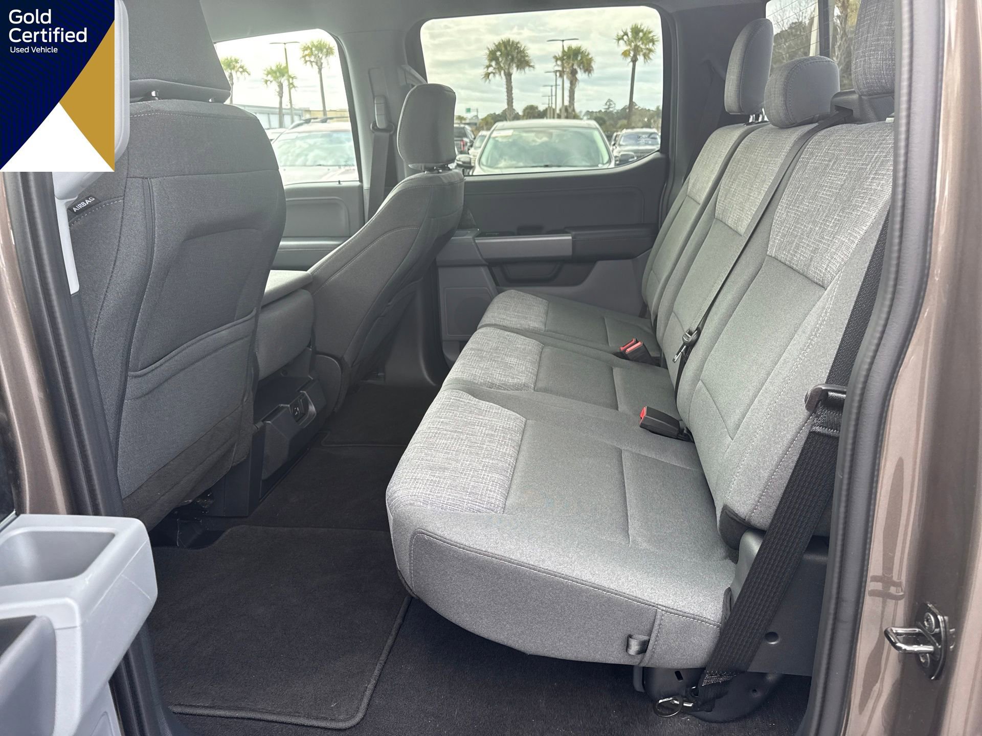 Certified 2023 Ford F150 XLT w/ Equipment Group 302A High image 28