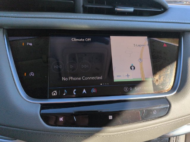 Used 2021 Cadillac XT5 Premium Luxury w/ LPO, Floor Liner Package FWD image 38
