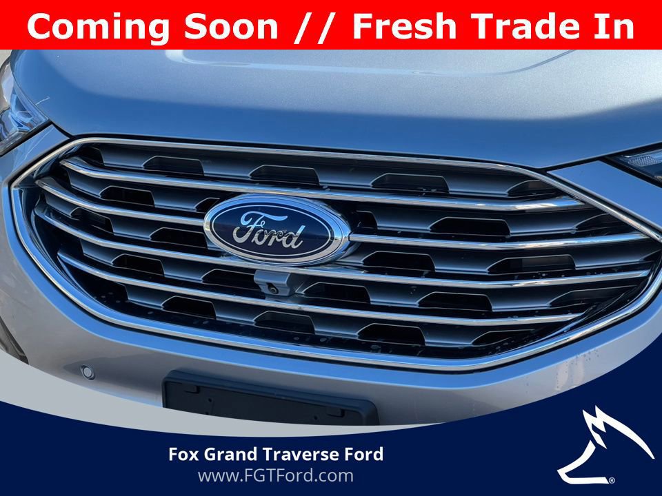 Certified 2024 Ford Edge Titanium w/ Equipment Group 301A AWD/4WD image 38