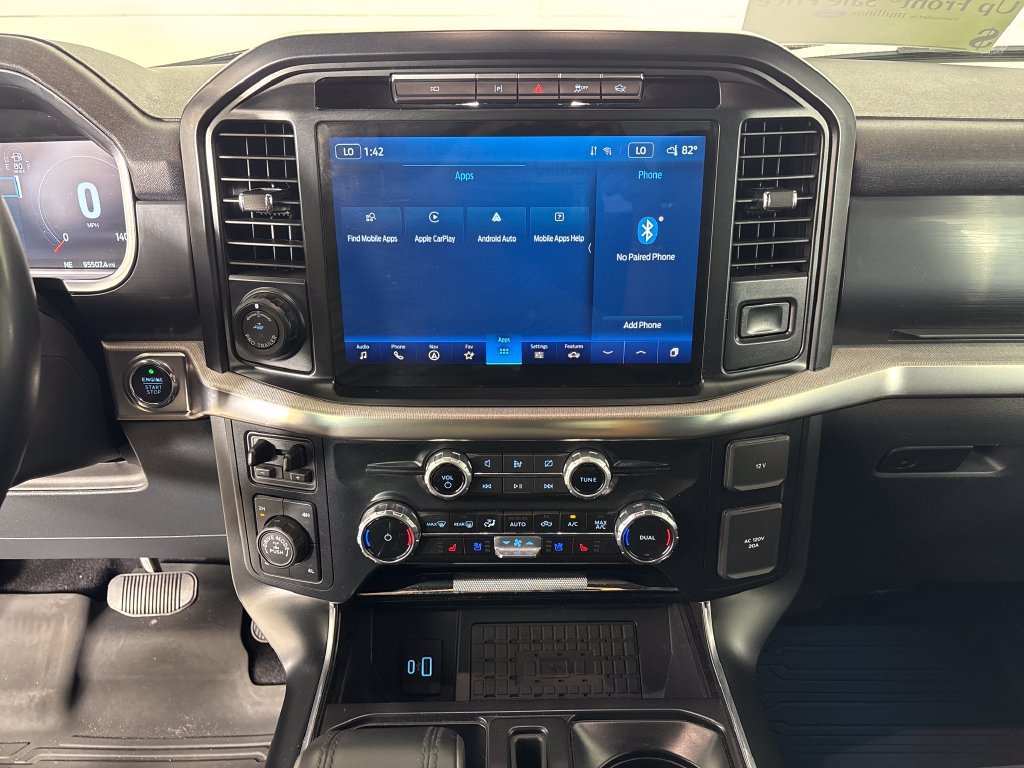 Certified 2023 Ford F150 Raptor w/ Raptor 37 Performance Package AWD/4WD image 30