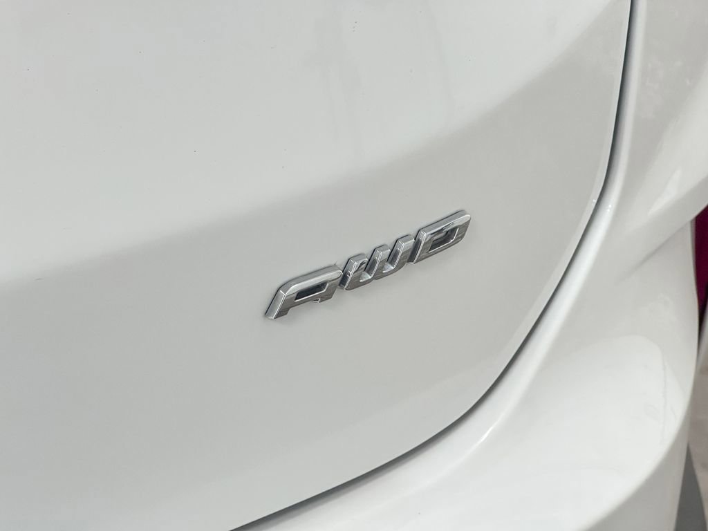 Certified 2024 Ford Edge SEL image 18