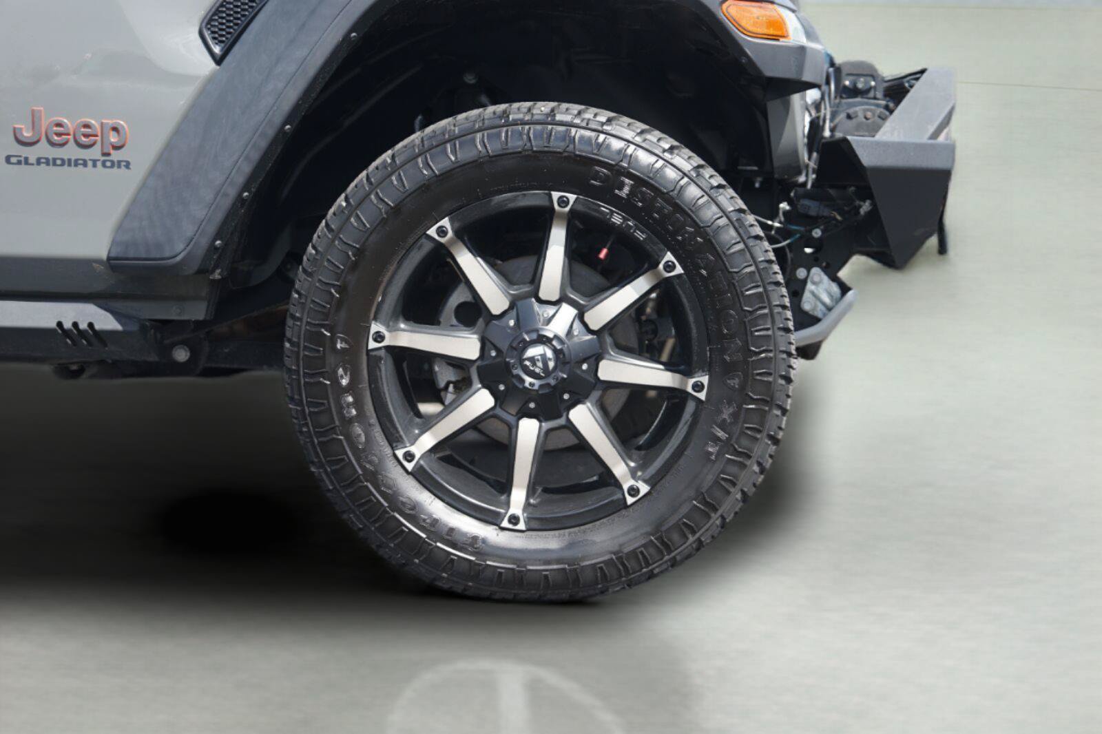 Used 2020 Jeep Gladiator Mojave AWD/4WD image 4
