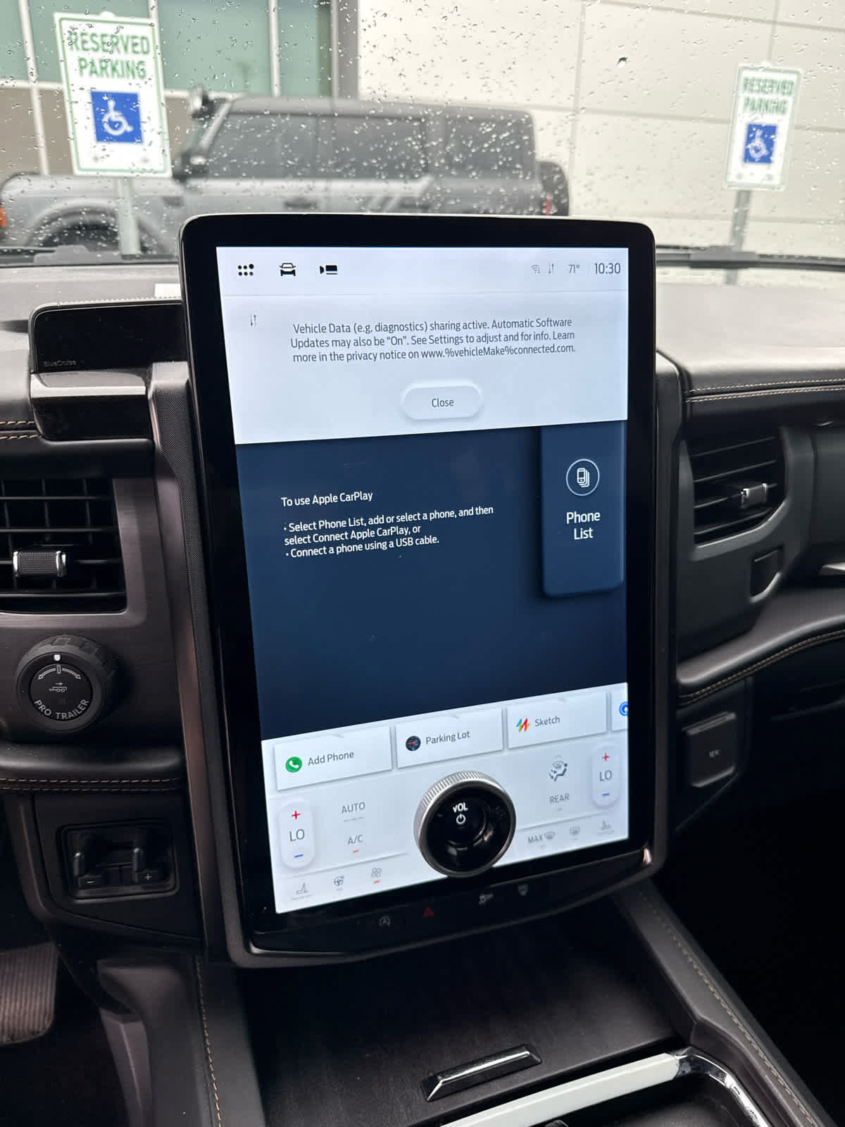 Certified 2023 Ford Expedition Platinum AWD/4WD image 25