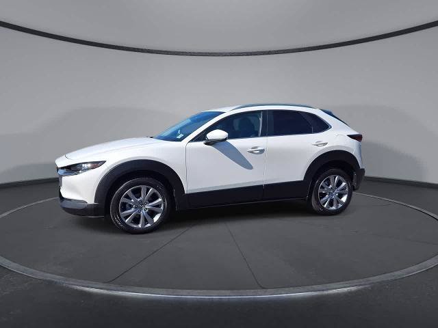 Used 2022 MAZDA CX-30 AWD 2.5 S w/ Select Package image 4